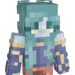 Authadia's Minecraft skin