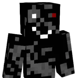 AuthenticLOL Minecraft avatar bust