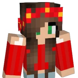 AuthenticProngle Minecraft avatar bust