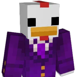 Authenticait's Minecraft skin