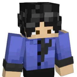 AuthorLin's Minecraft skin