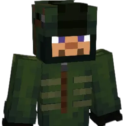 AuthxLegacy Minecraft avatar bust