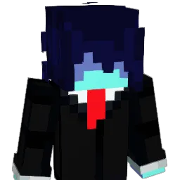 AutiKleiner Minecraft avatar bust