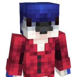 AutiWoody Minecraft avatar bust