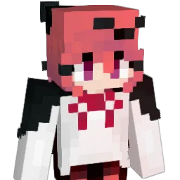 AutisMiku's Minecraft skin