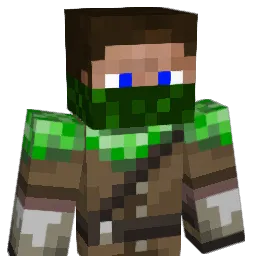 AutismBoy2000 Minecraft avatar bust