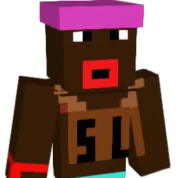 AutismChild's Minecraft skin
