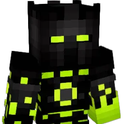 AutismLord101 Minecraft avatar bust