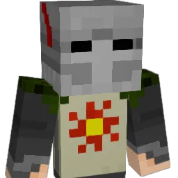AutismWarrior420 Minecraft avatar bust