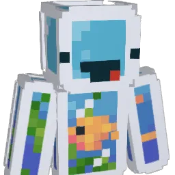 Autismishfish's Minecraft skin