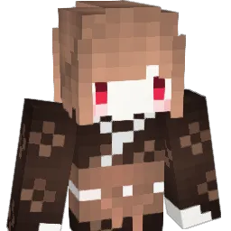 AutismoDuck Minecraft avatar bust