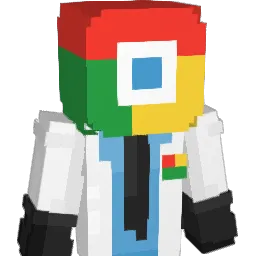 AutismosCosmos Minecraft avatar bust