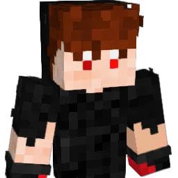 AutistaMan Minecraft avatar bust