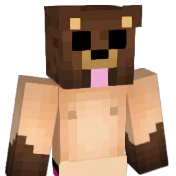 AutisticFish11 Minecraft avatar bust