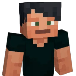 AutisticPanini's Minecraft skin