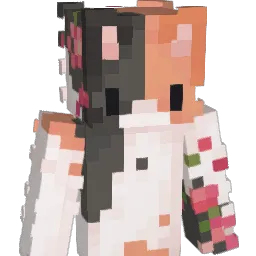 Autlanticus Minecraft avatar bust