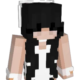 Autlix Minecraft avatar bust