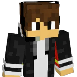 AutoAimM8 Minecraft avatar bust