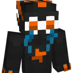 AutoGG Minecraft avatar bust
