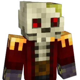 AutoGibbon's Minecraft skin