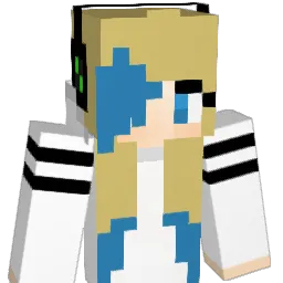 AutoGreta's Minecraft skin