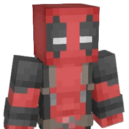 AutoHax's Minecraft skin