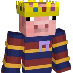 AutoKAutoK Minecraft avatar bust