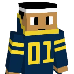 AutoNato Minecraft avatar bust