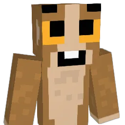 AutoShift's Minecraft skin