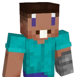 AutoSkin Minecraft avatar bust