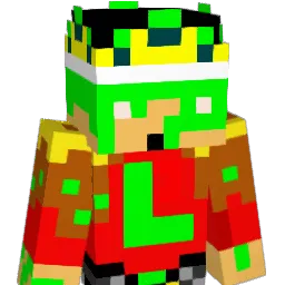 AutoZone57's Minecraft skin