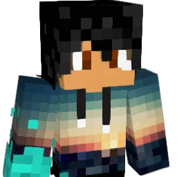 Autogene's Minecraft skin