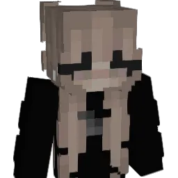 Autohoe Minecraft avatar bust