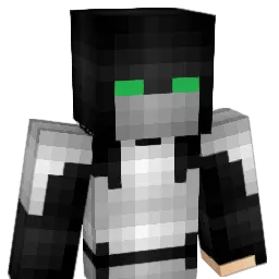Autology Minecraft avatar bust