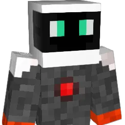 Automatabot's Minecraft skin