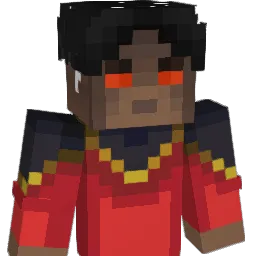 Automativ77 Minecraft avatar bust