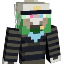 Automatontonic Minecraft avatar bust