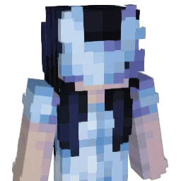 Automatra Minecraft avatar bust