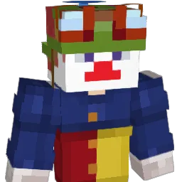 Autone Minecraft avatar bust
