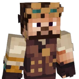 Autonomous_Ace Minecraft avatar bust