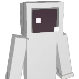 Autoran Minecraft avatar bust