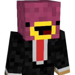 Minecraft-Skin von Autruche6