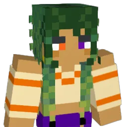 AuttieHallow's Minecraft skin