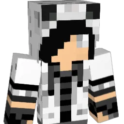Autumestar Minecraft avatar bust