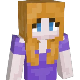 Autumn42 Minecraft avatar bust