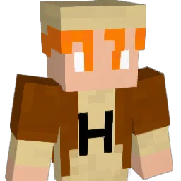 Autumn486 Minecraft avatar bust