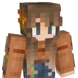 Autumn9000 Minecraft avatar bust