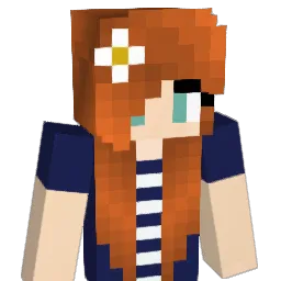 AutumnAlicorn Minecraft avatar bust