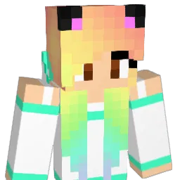 AutumnBlaize Minecraft avatar bust