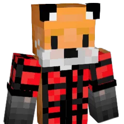AutumnBlitz13 Minecraft avatar bust